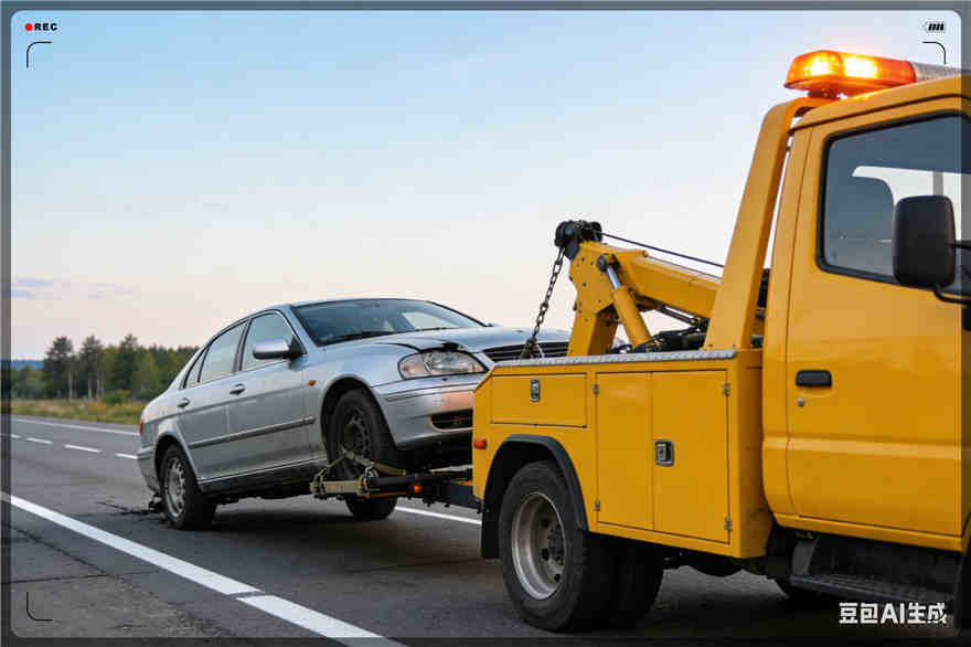 宁洱汽车中途送燃油【案例】